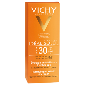 VICHY CAPITAL Soleil Sonnen-Fluid LSF 30